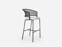 Contour Bar Chair