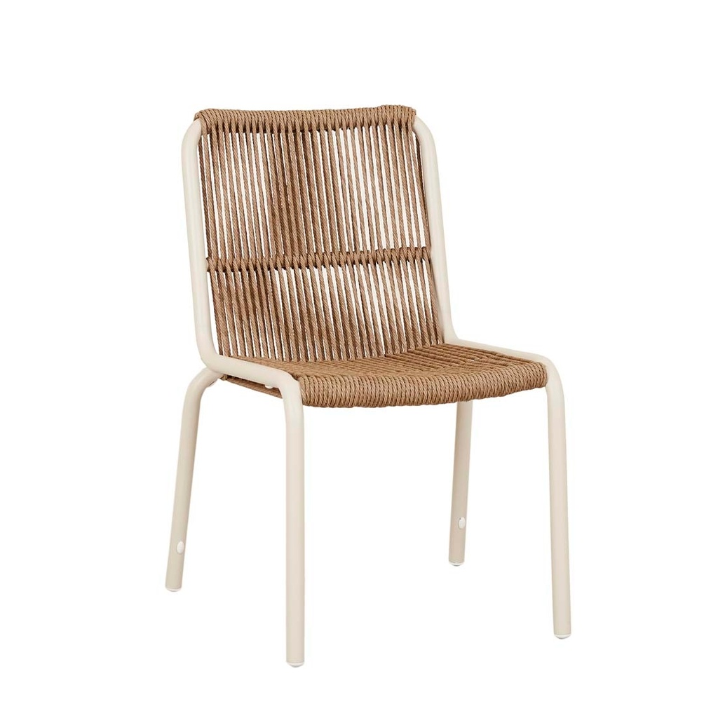 [DELPHI-SANDS-DINING-CHAIR-NATURAL-WEAVE-IVORY-WHITE-CH-DELPHI-SAN-IVORY-WHITE] Delphi Sands Dining Chair - Natural Weave - Ivory White