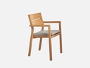Kos Teak Armchair
