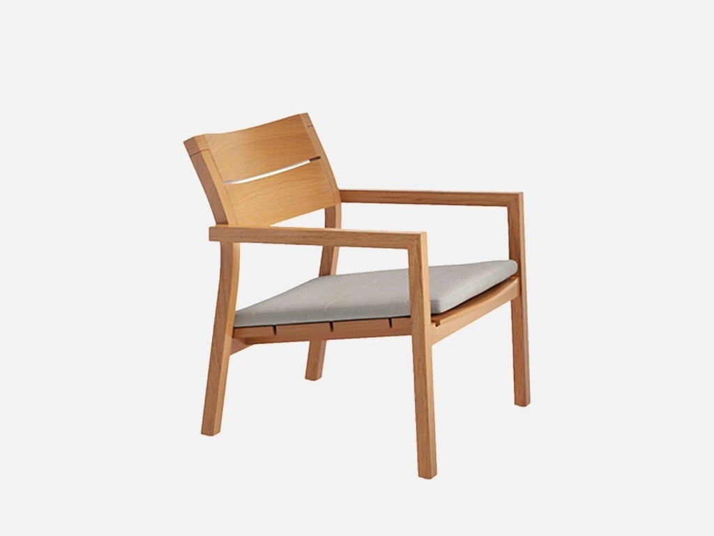 [2,860] Kos Lounge Chair