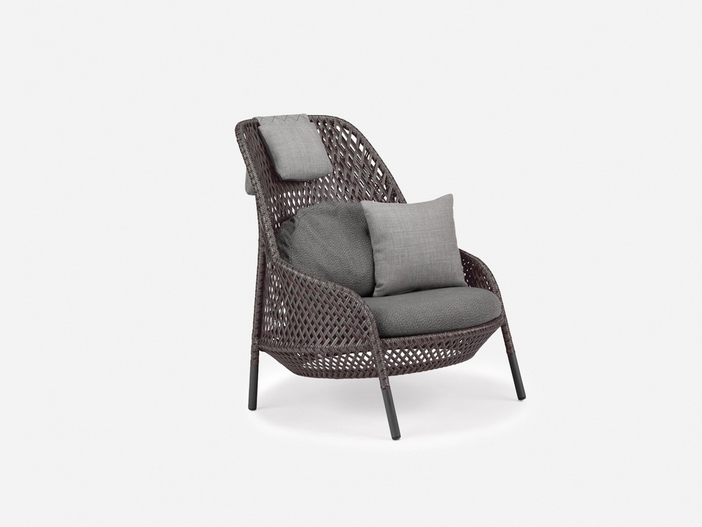 [2616981815414] AHNDA Wing Chair