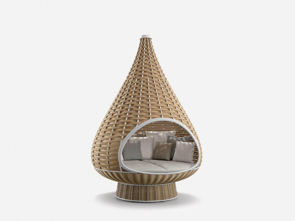 [2620016099446] NESTREST Standing Lounger