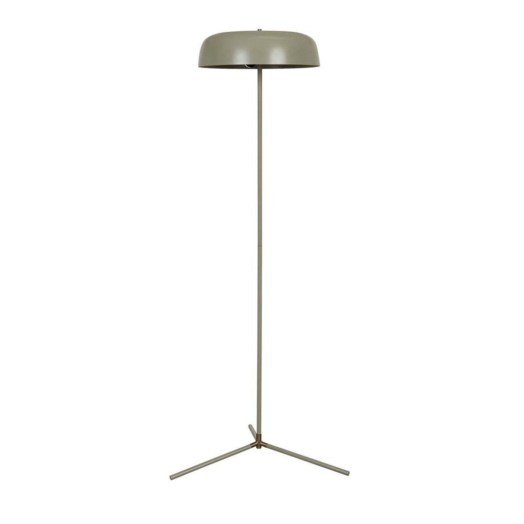 [EASTON-CANOPY-FLOOR-LAMP-ELM-LAMP-EASTON-CPY-FLR] Easton Canopy Floor Lamp - Elm