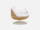 SWINGREST Rotating Lounge Chair