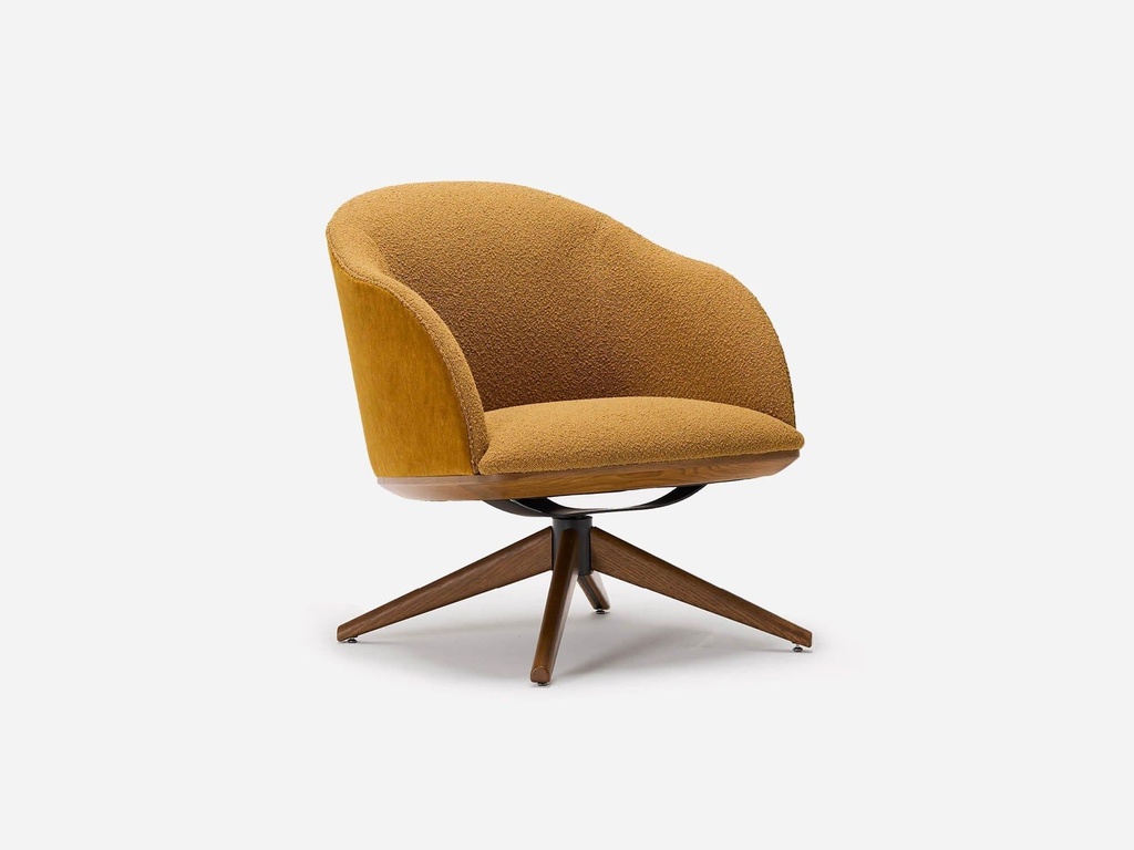 [4298000793737] Glenaire Low Back Swivel Chair