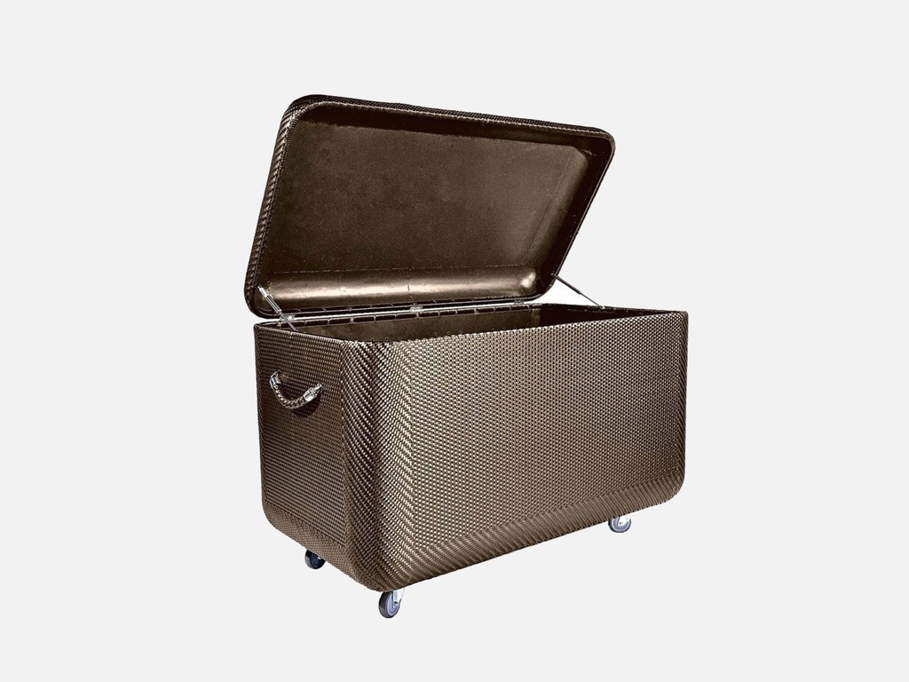 [4367181906057] LA MALLE Cushion Trunk