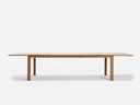 Addis Teak Extension Table