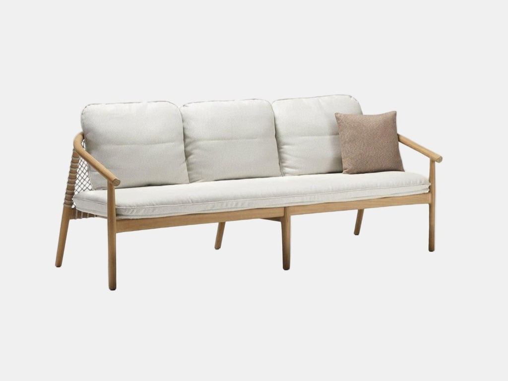 [4971368644745] Forrest 3 Seater Sofa