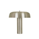 Easton Canopy Table Lamp - Pewter