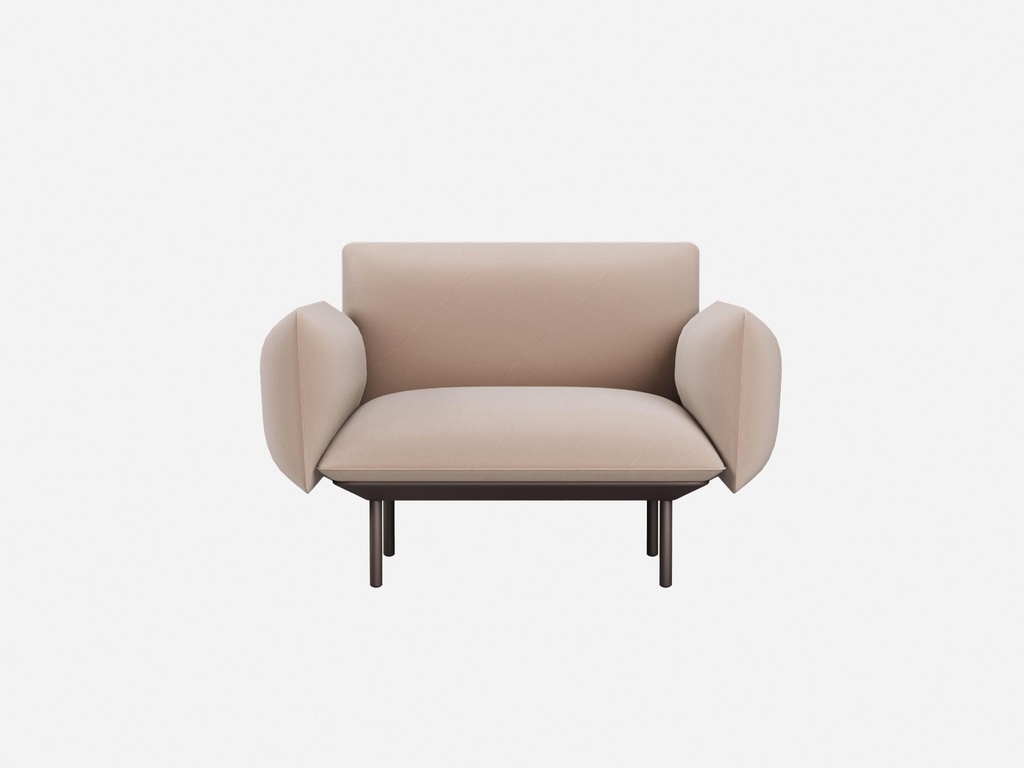 [5701635375269] Senja 1-Seater