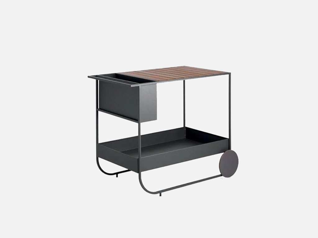 [5741522616485] Butler Trolley