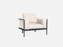 Natal Alu Sofa Armchair