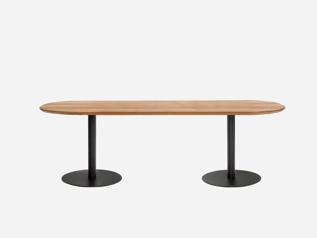 [7005914235045] T-Table Dining Table