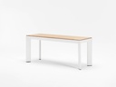 Addis Aluminium Bench