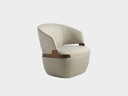 Velis Pivoting Armchair