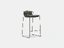 Wye Barstool (Indoor)