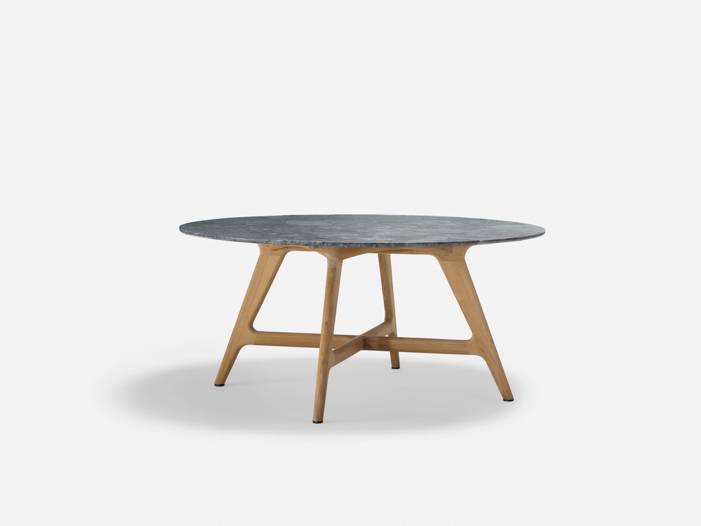 [7623976419556] Forrest Round Ceramic Table
