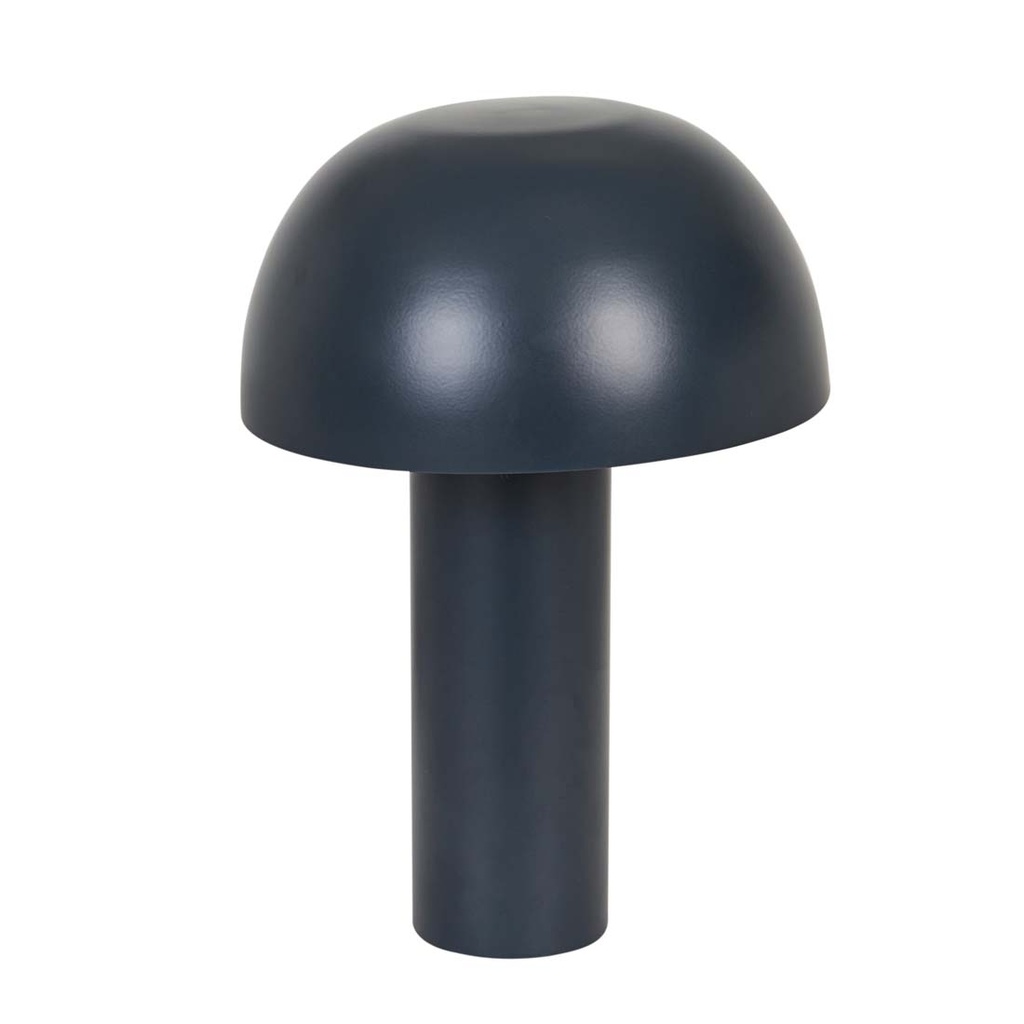 [EASTON-CUPOLA-TABLE-LAMP-PETROL-LAMP-EASTON-CUP-TBL] Easton Cupola Table Lamp - Petrol