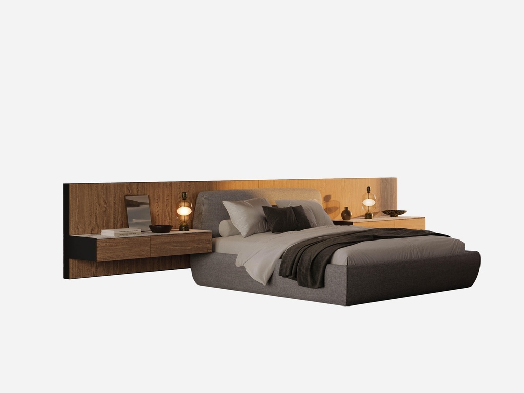 [7822234190052] Frame Bedroom