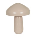 Easton Curve Table Lamp - Frappe