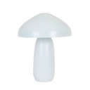 Easton Curve Table Lamp - Overcast
