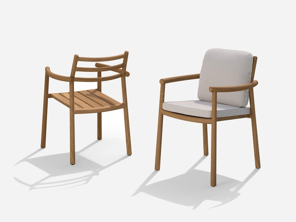 [8089001296100] Ukiyo Armchair