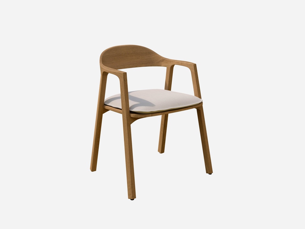 [8089001558244] Nomad Dining Chair