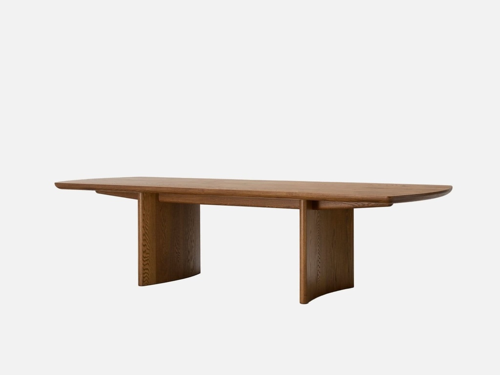 [8104240972004] Portland Arc Dining Table