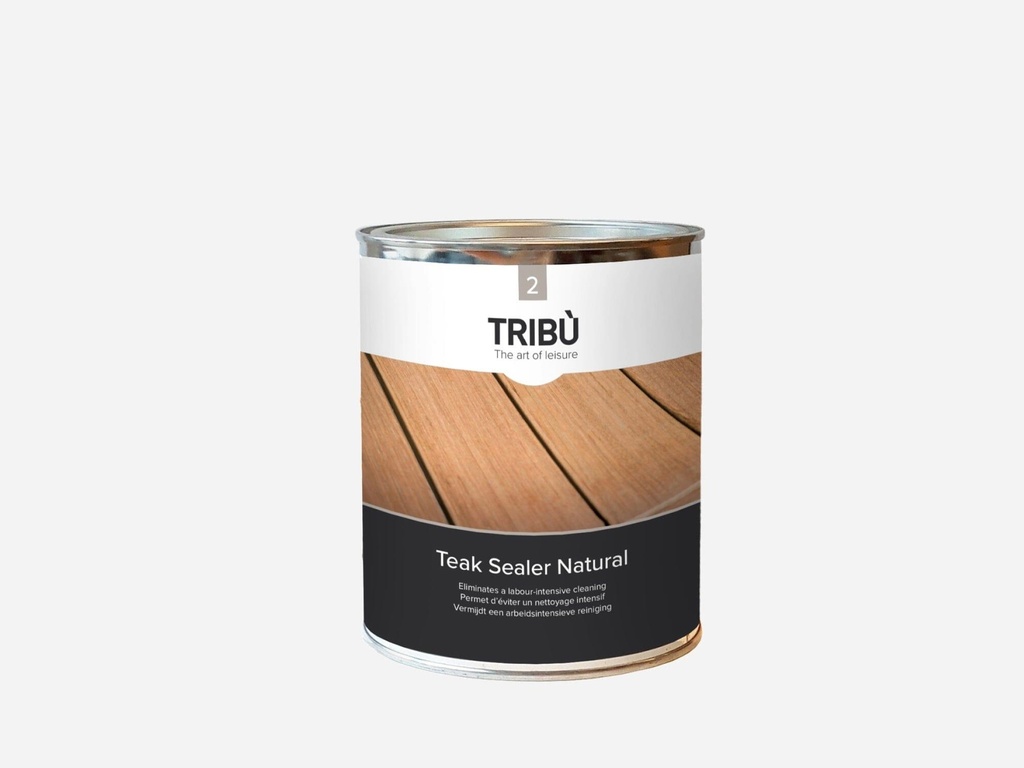 [8137202172132] Teak Sealer
