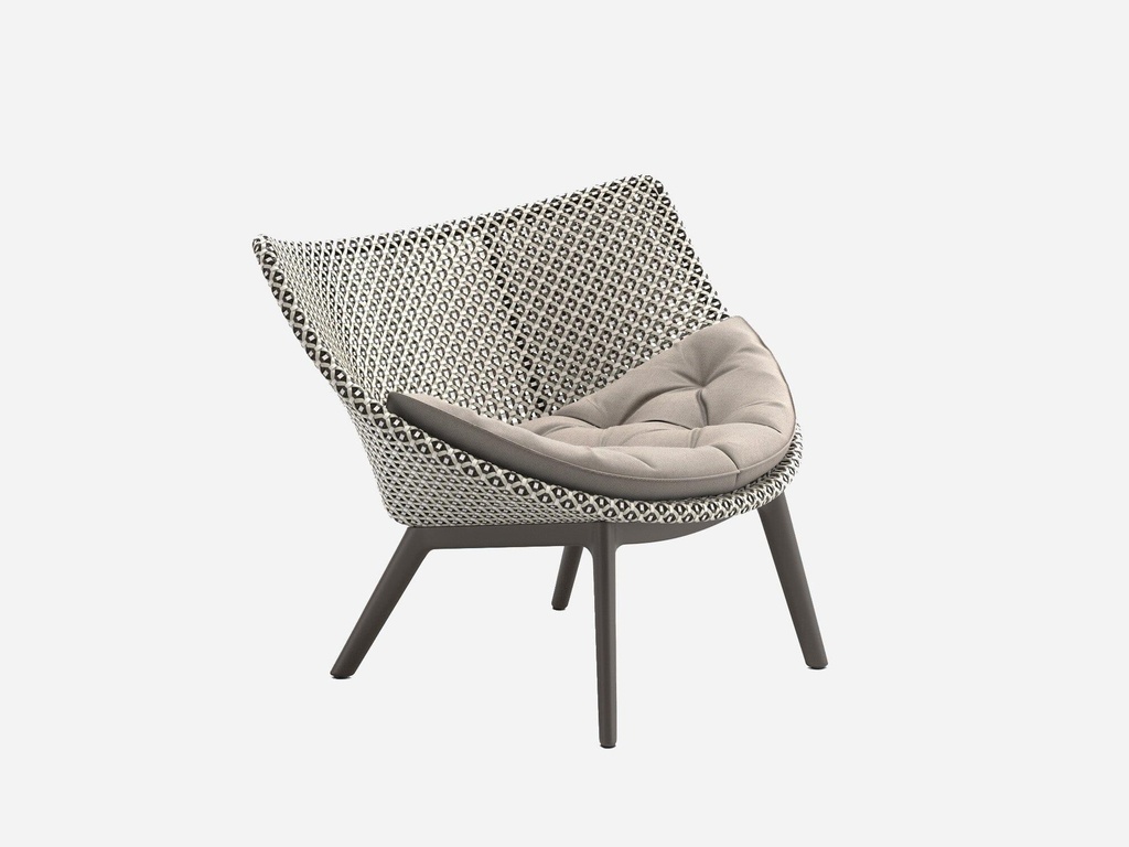 [8148391362788] MBRACE ALU Lounge Chair