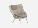 MBRACE ALU Wing Chair