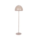 Easton Dome Floor Lamp - Frappe