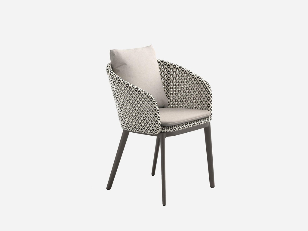 [8148500775140] MBRACE ALU Armchair