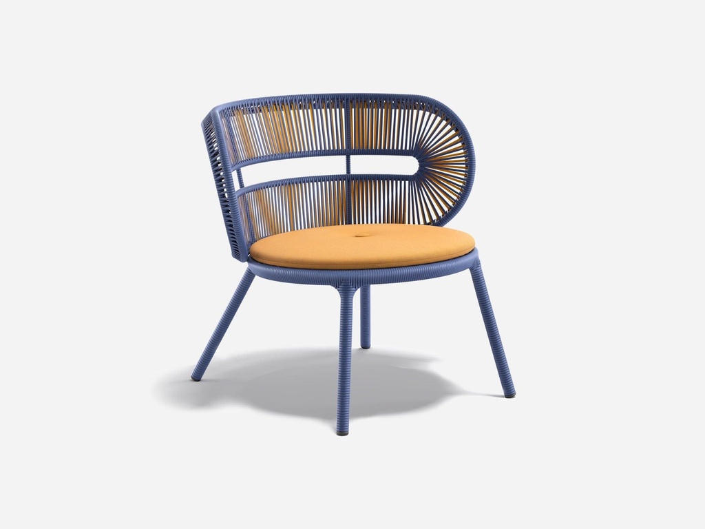 [8232080015588] CIRQL NU Lounge Chair