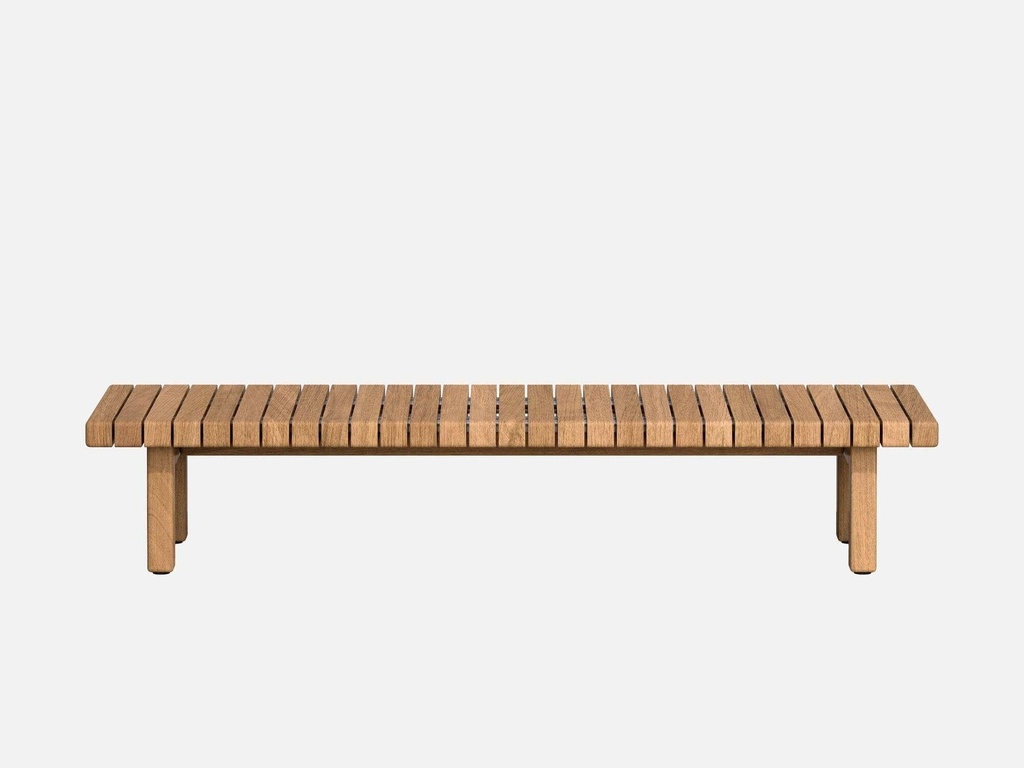 [8426517266660] Vis a Vis Bench