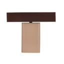 Easton Echo Table Lamp - Mocha - Carob