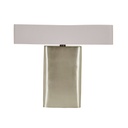 Easton Echo Table Lamp - Pewter - Cloud