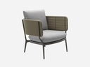 BELLMONDE Lounge Chair