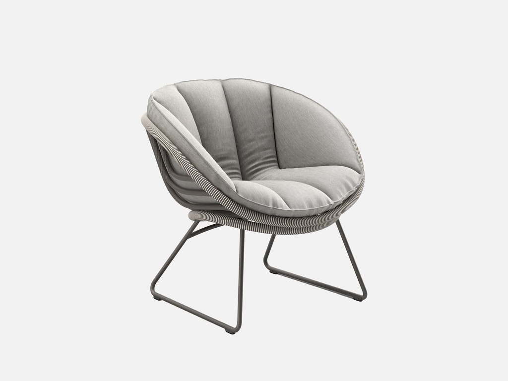 [8540889645284] KIDA Lounge Chair