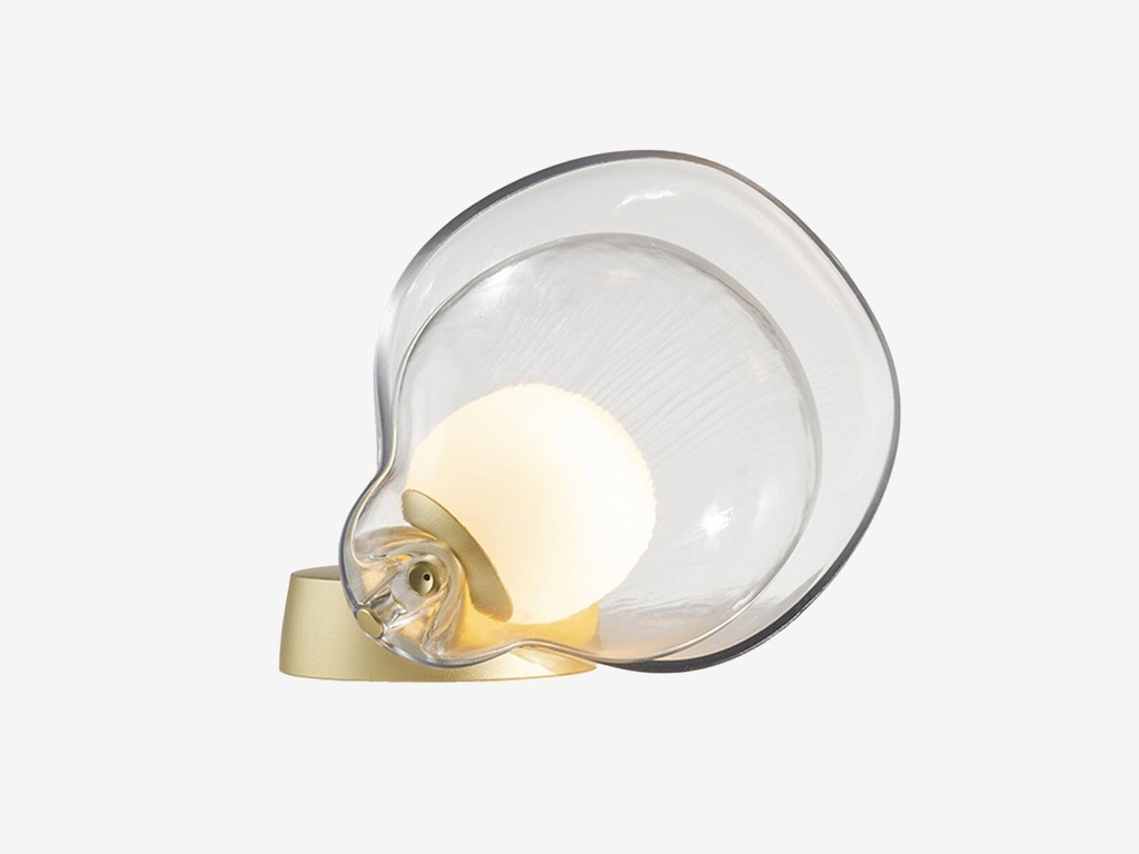 [8558277787876] Petal Table Lamp