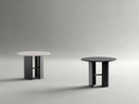 Double L Coffee Table (Indoor)