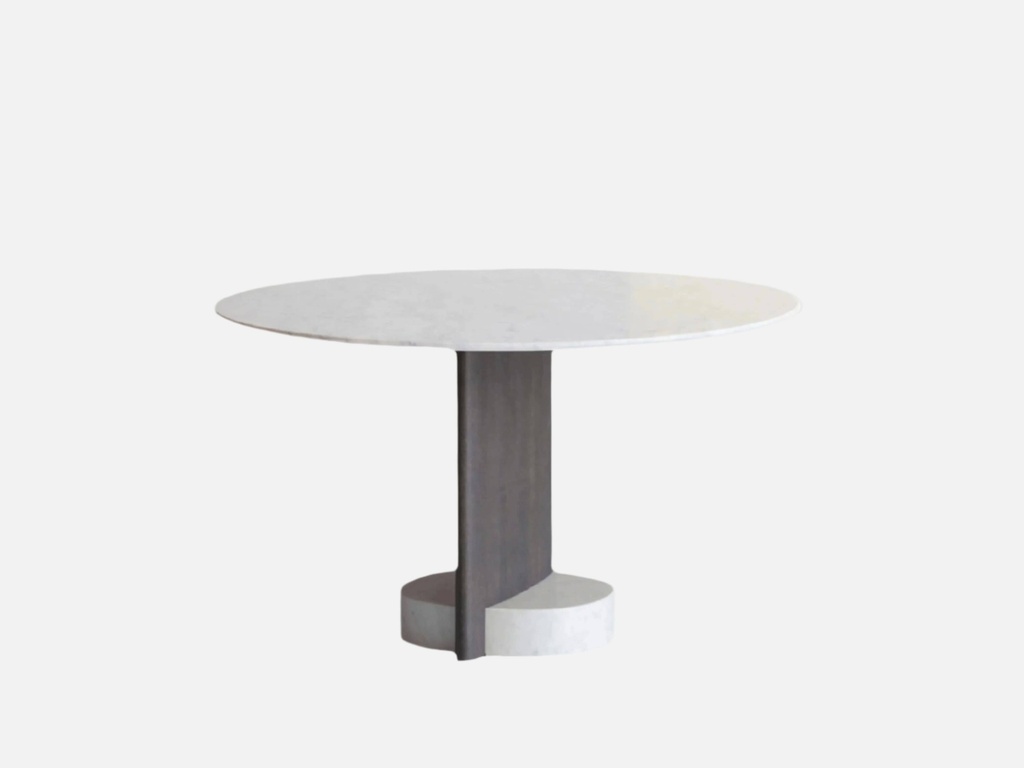 [8620940198116] Syn Round Dining Table