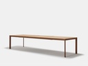 Addis Bay Sectional Dining Table