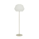 Easton Harlow Floor Lamp - Fossil - Coconut