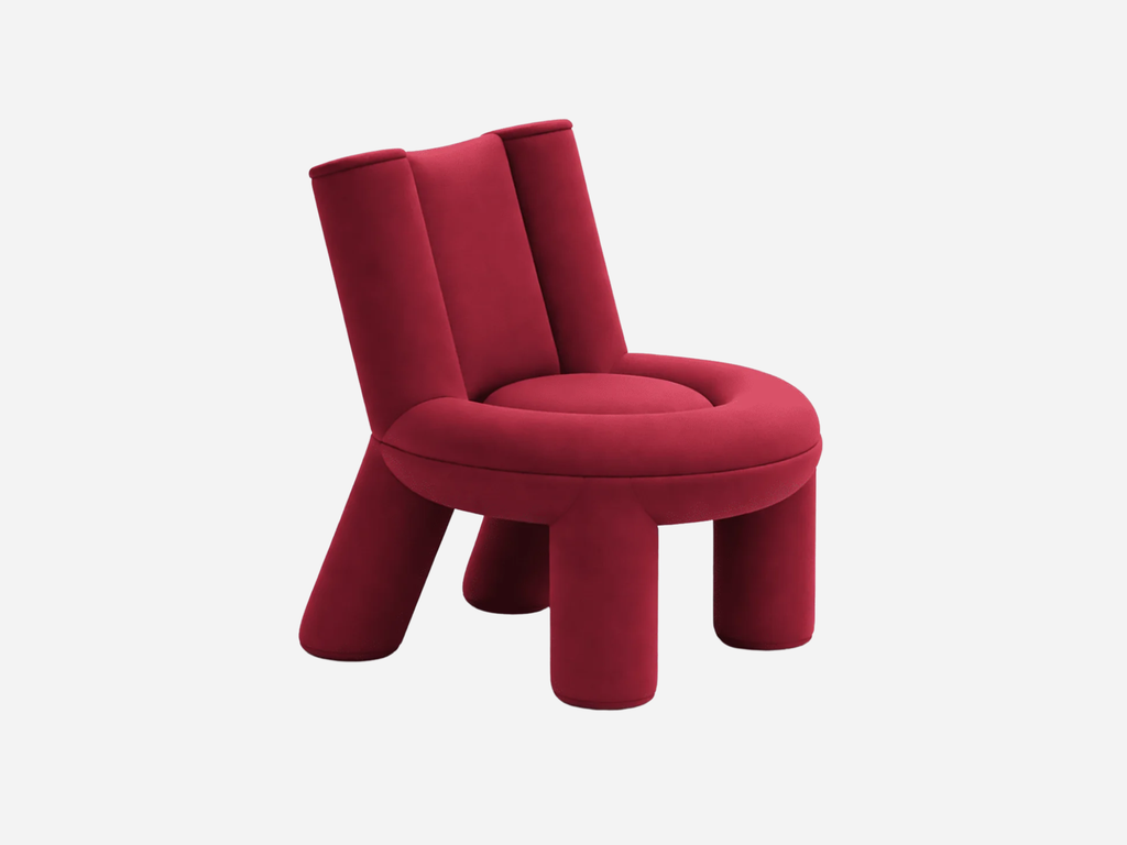 [9000193327332] Softy Lounge Chair