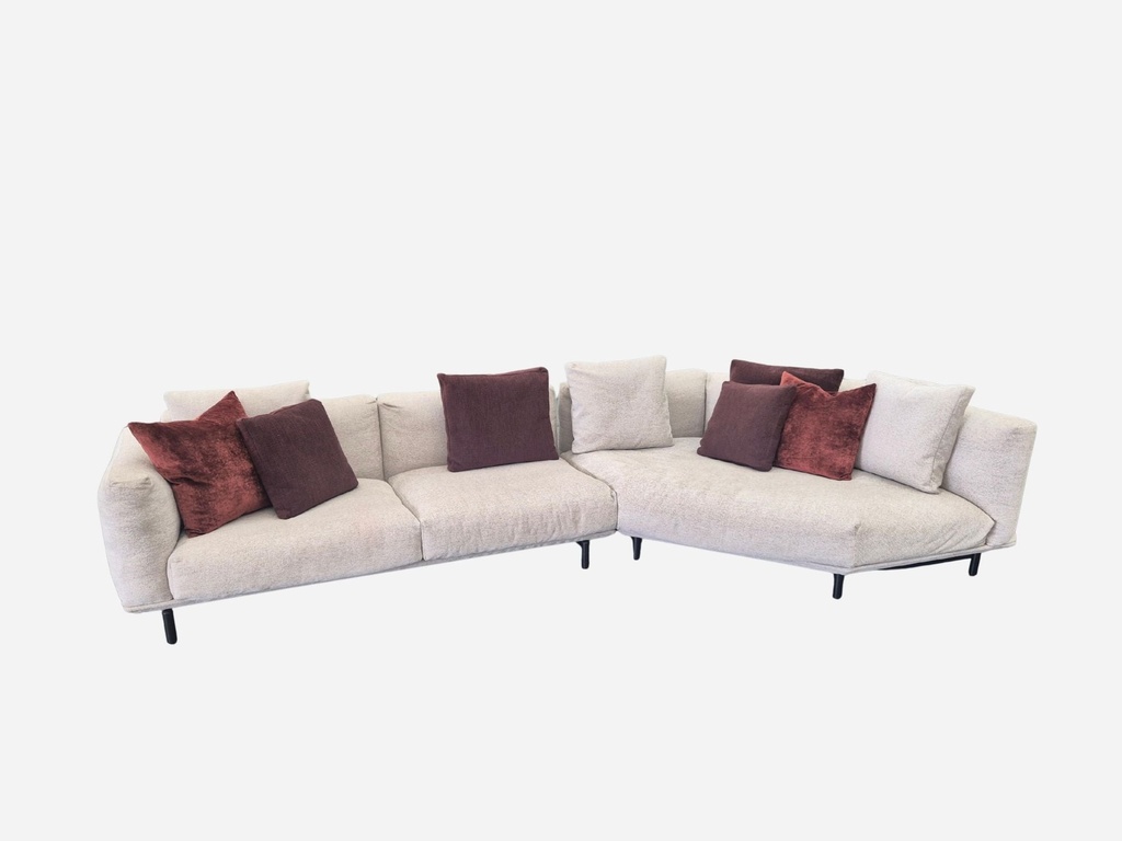 [9170080727268] Feathertop Sofa in Lucca Linen