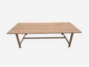 Otway Trestle Table 255cm in Natural