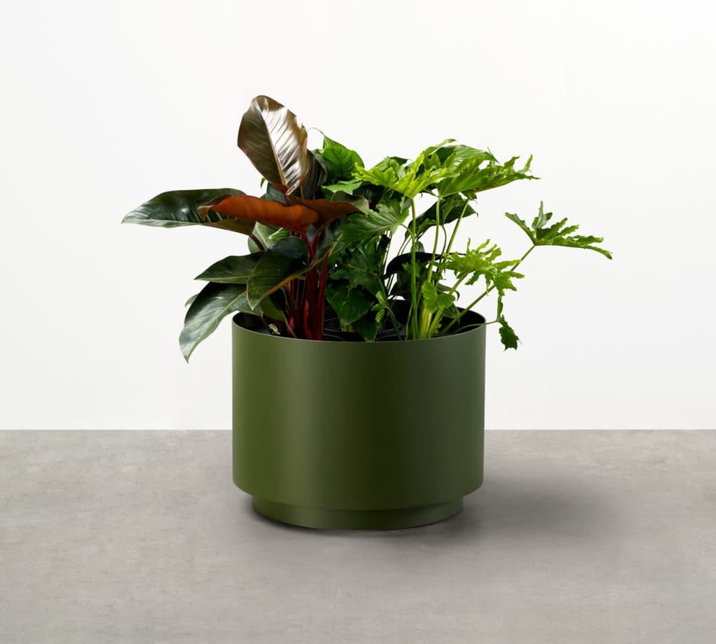 [2617_43ca1669] Drum Planter