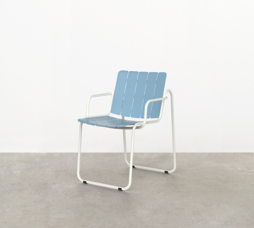 [356915] Billy Chair - Metal