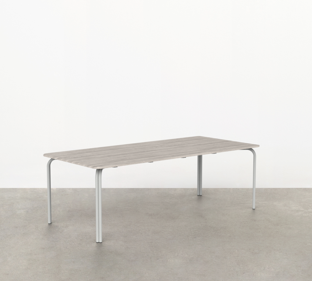 Billy Easy Dining Table - Timber